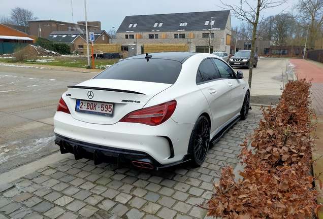 Mercedes-AMG CLA 45 C117 2017