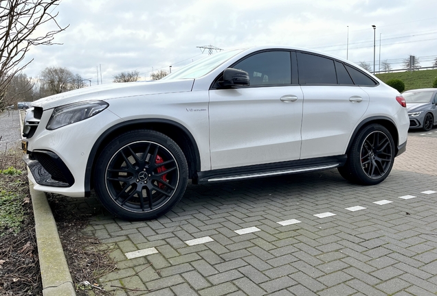 Mercedes-AMG GLE 63 S Coupé