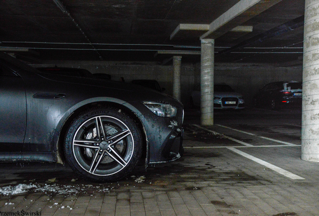 Mercedes-AMG GT 63 X290