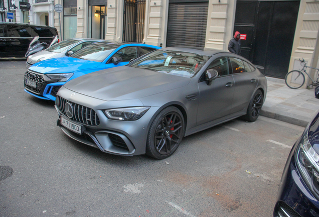 Mercedes-AMG GT 63 S X290