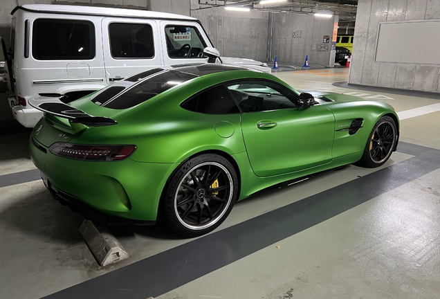 Mercedes-AMG GT R C190 2019