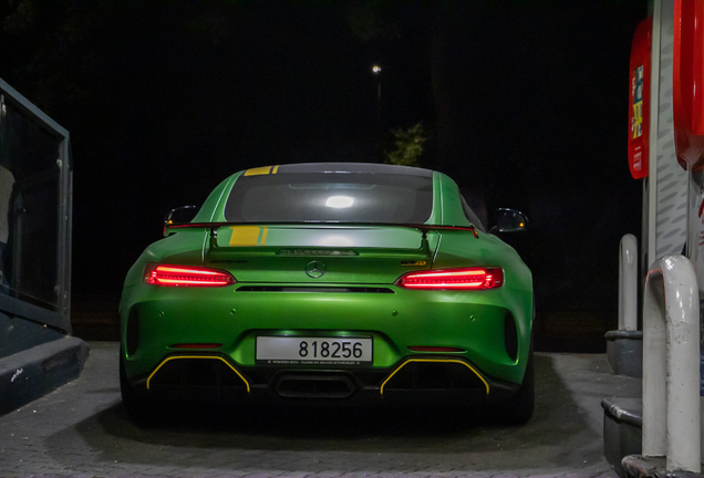 Mercedes-AMG GT R C190