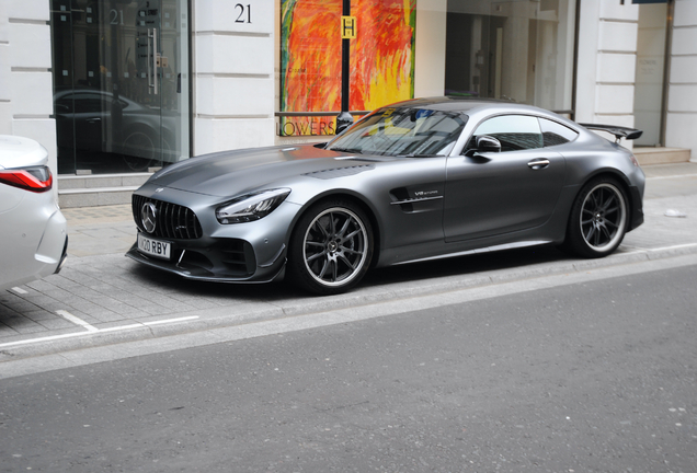 Mercedes-AMG GT R Pro C190