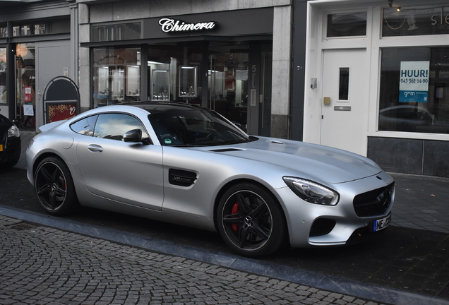 Mercedes-AMG GT S C190