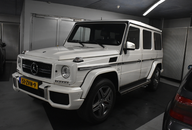 Mercedes-Benz G 63 AMG 2012