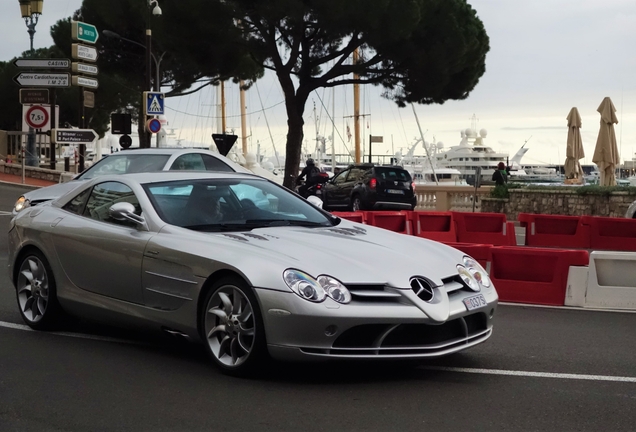 Mercedes-Benz SLR McLaren