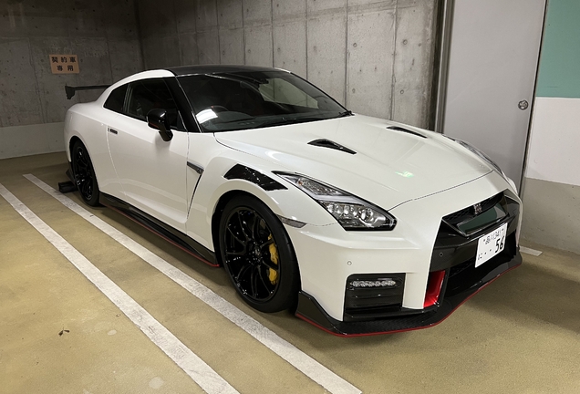 Nissan GT-R 2019 Nismo