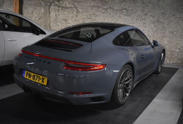 Porsche 991 Carrera 4S MkII