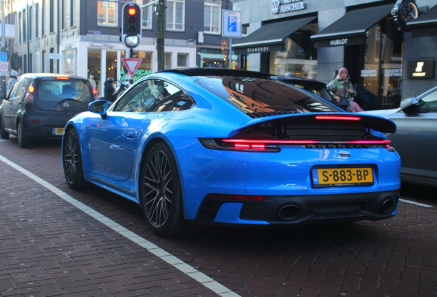 Porsche 992 Carrera S