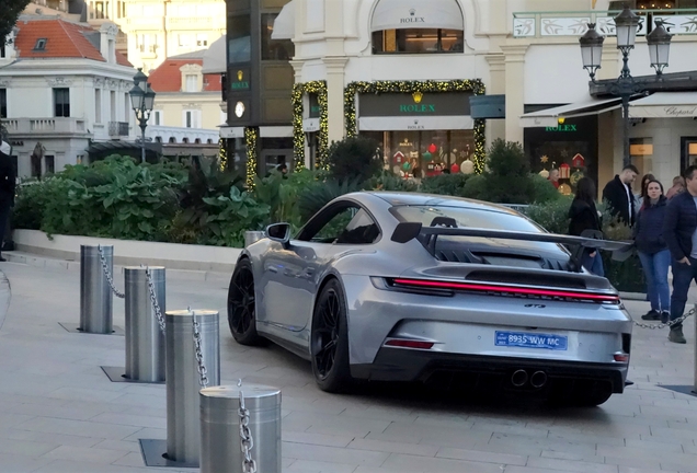 Porsche 992 GT3