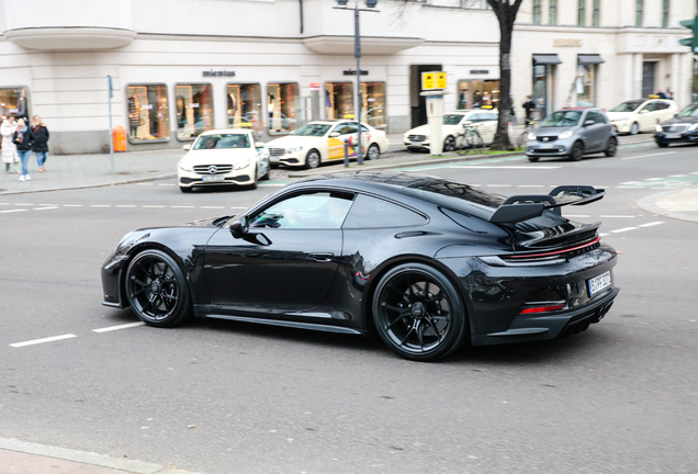 Porsche 992 GT3