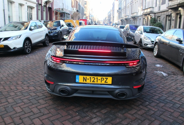 Porsche 992 Turbo S