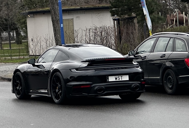 Porsche 992 Turbo S