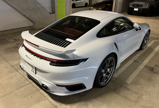 Porsche 992 Turbo S