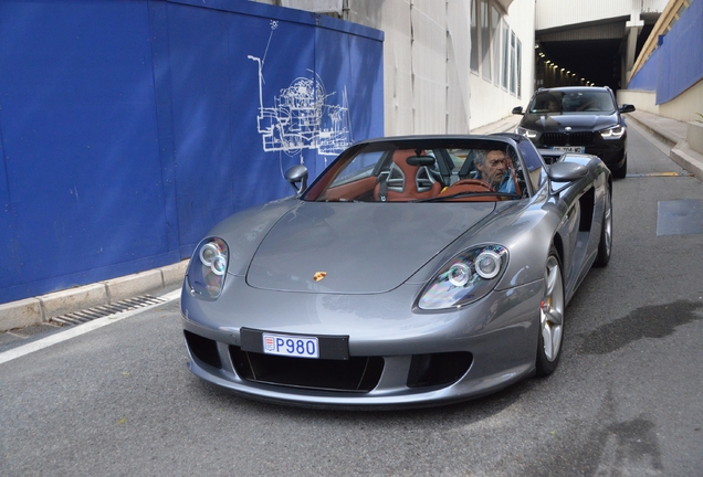 Porsche Carrera GT