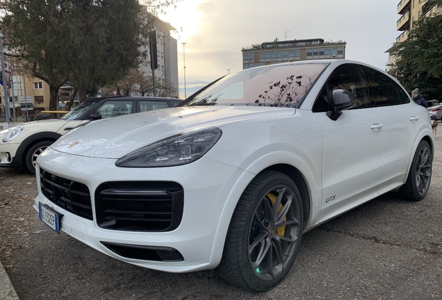 Porsche Cayenne Coupé GTS