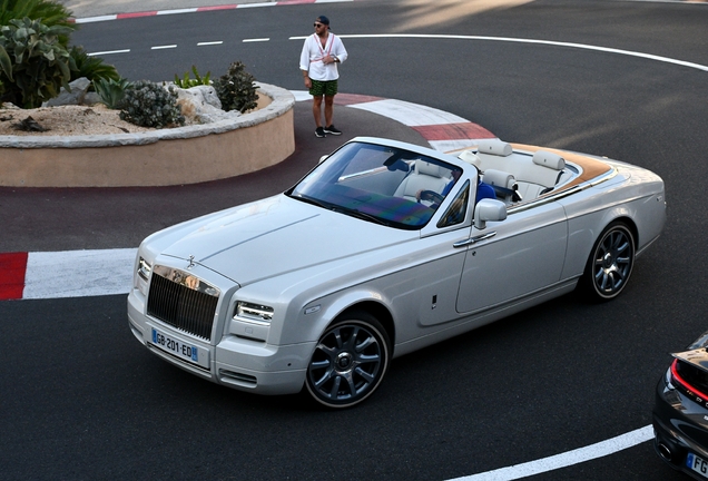 Rolls-Royce Phantom Drophead Coupé Series II