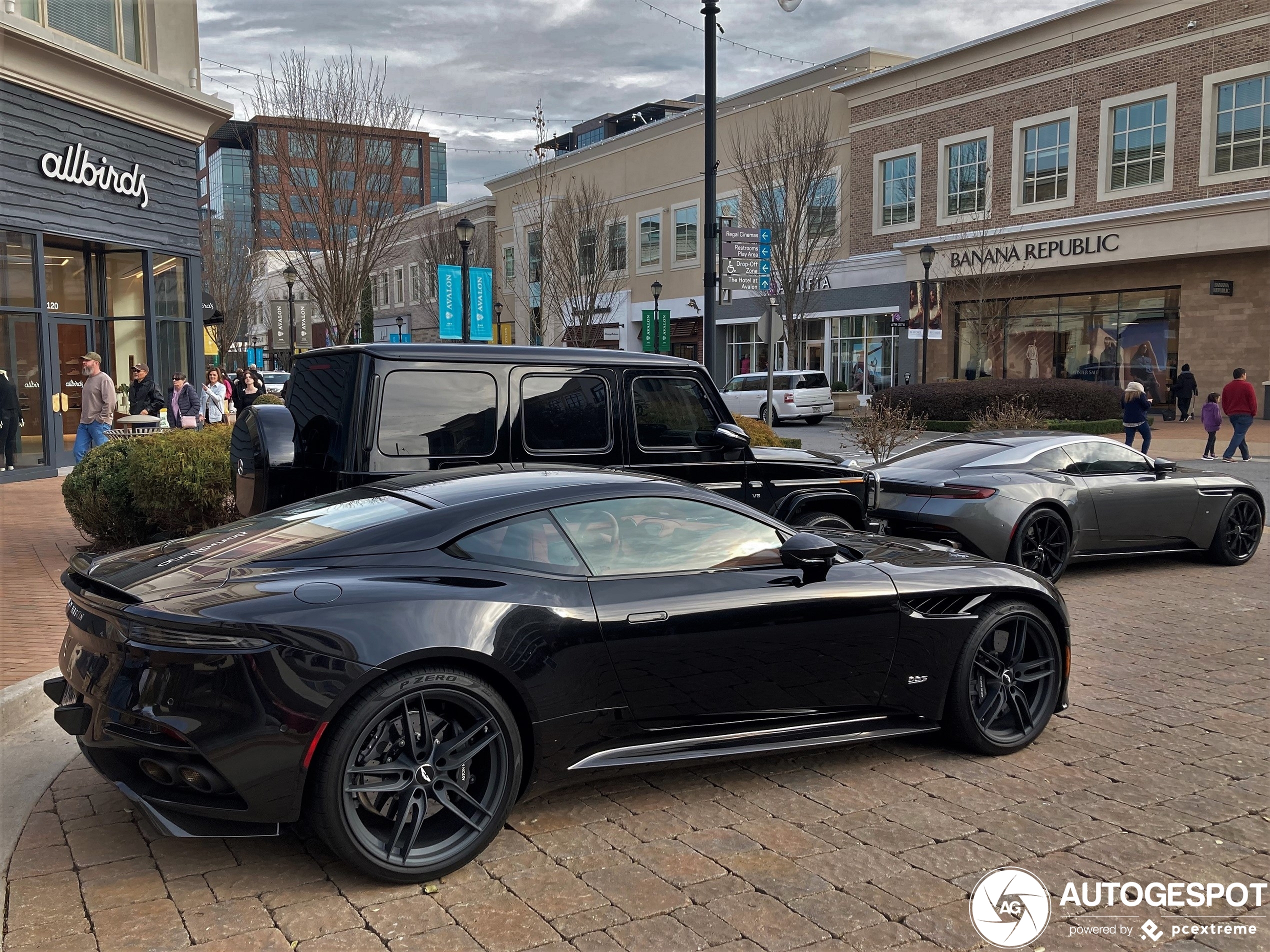 Aston Martin DBS Superleggera