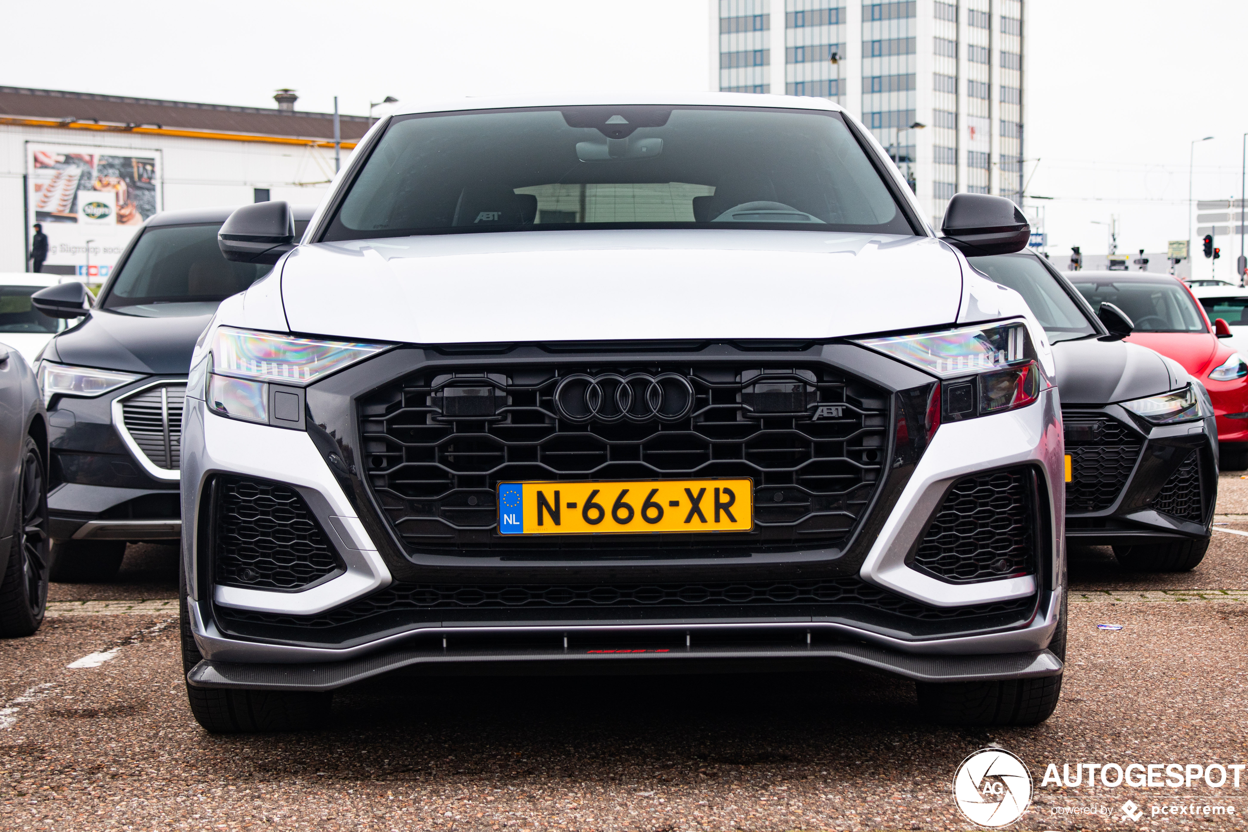 Audi ABT RS Q8-S