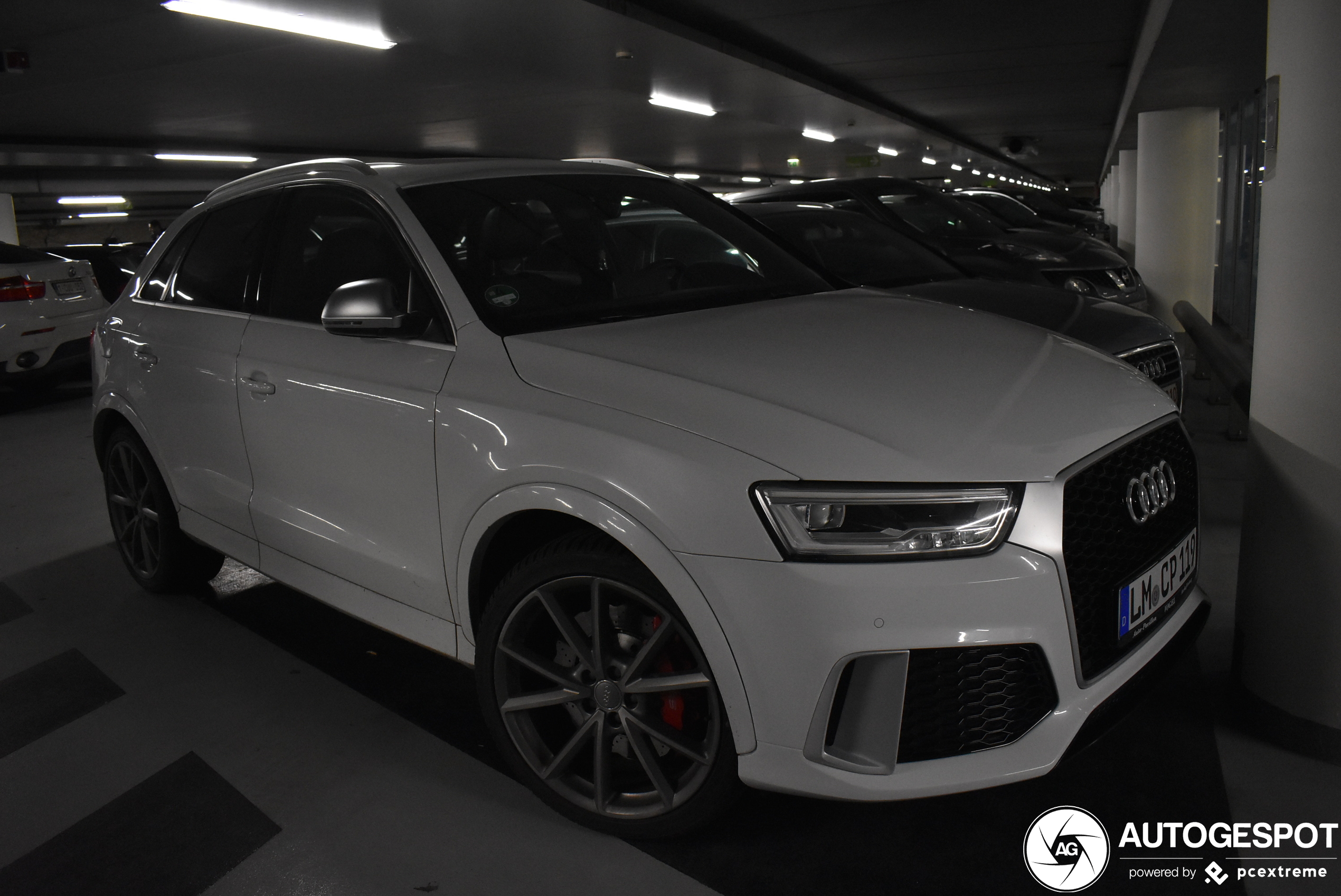 Audi RS Q3 2015