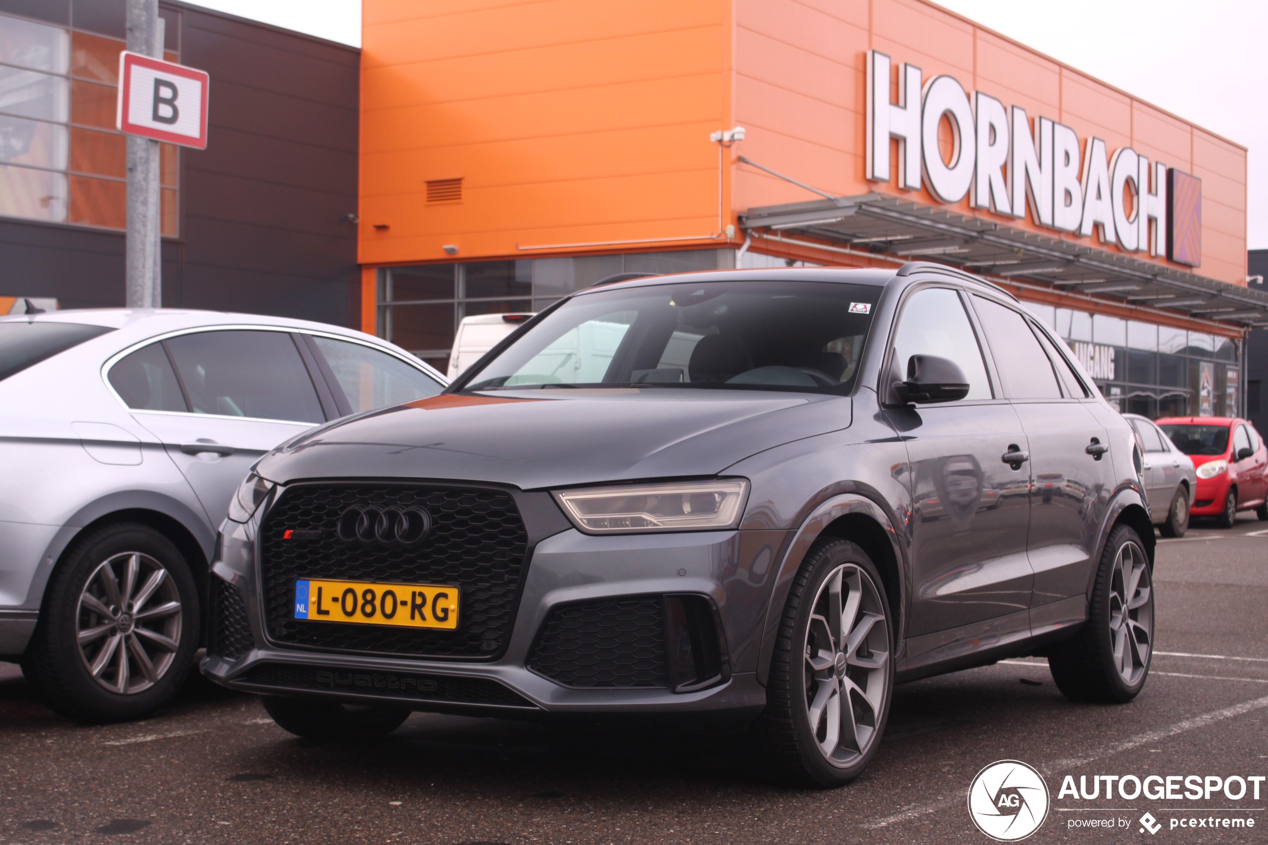 Audi RS Q3 2015