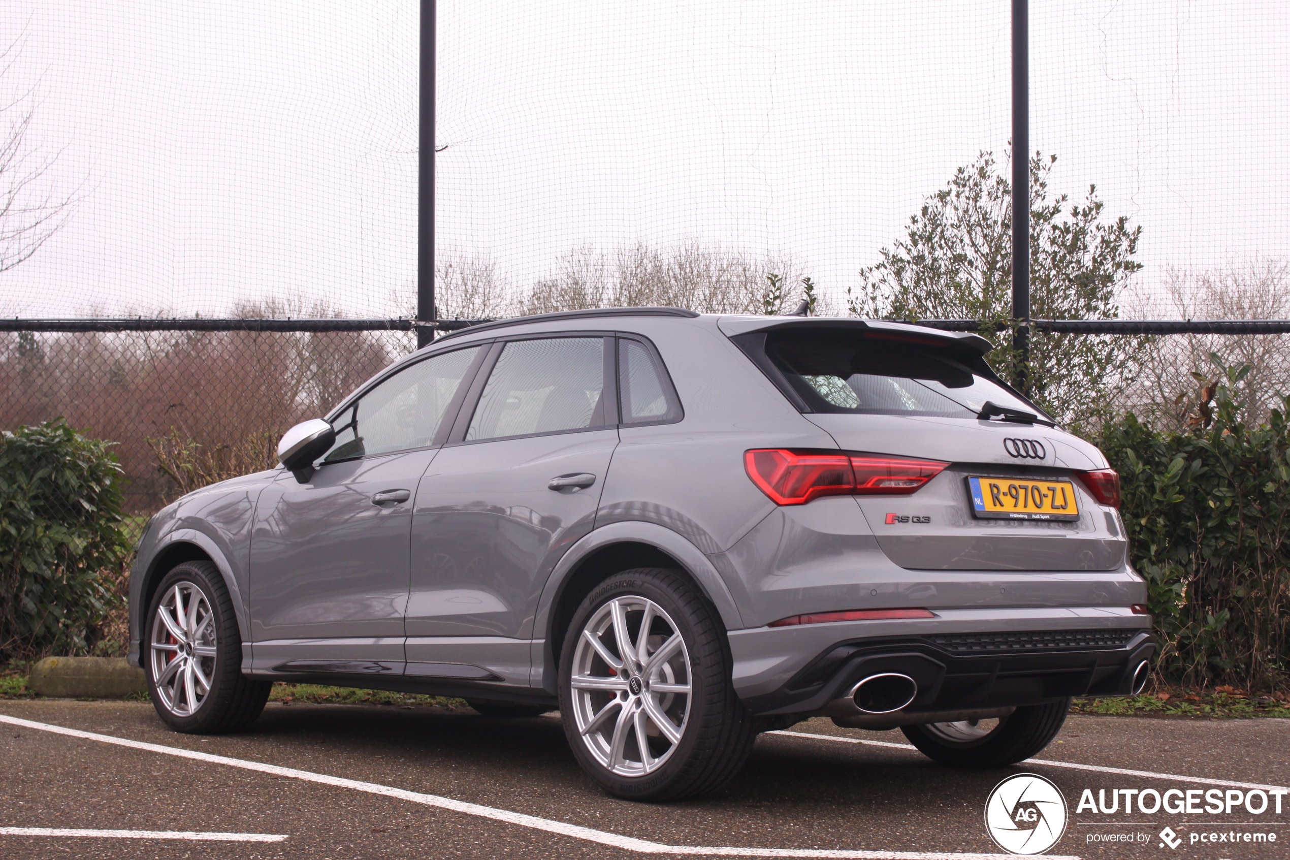 Audi RS Q3 2020