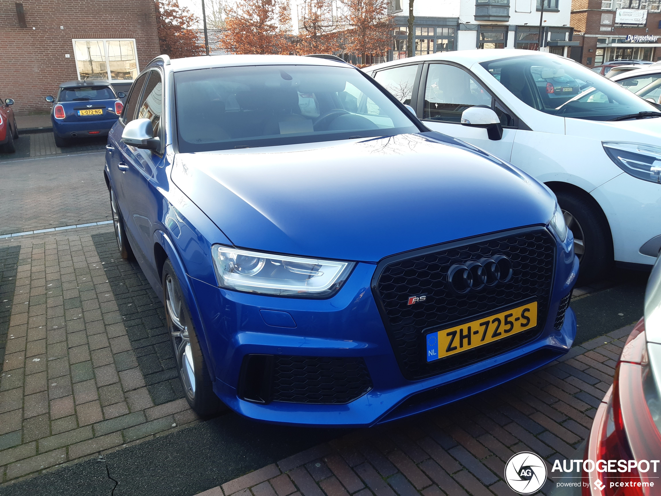 Audi RS Q3