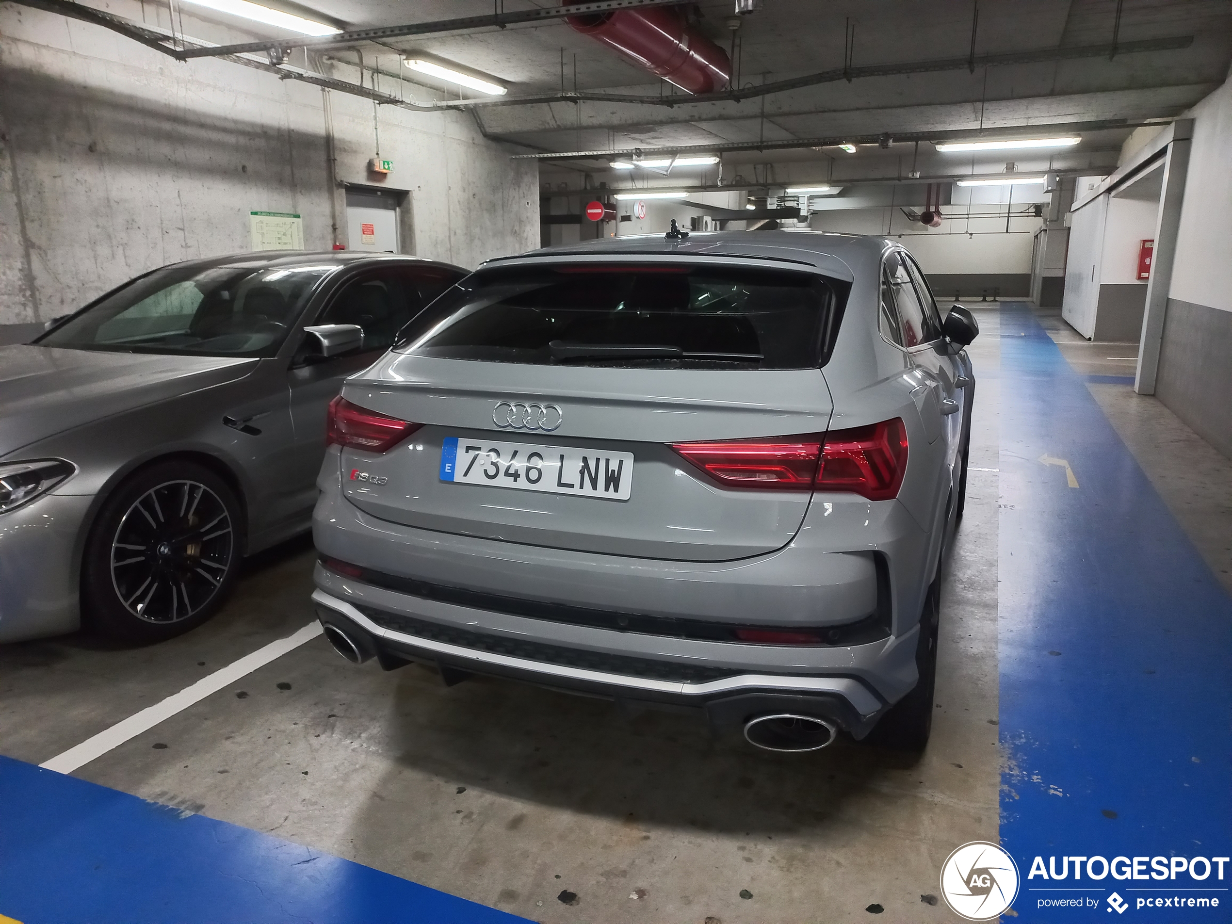 Audi RS Q3 Sportback 2020