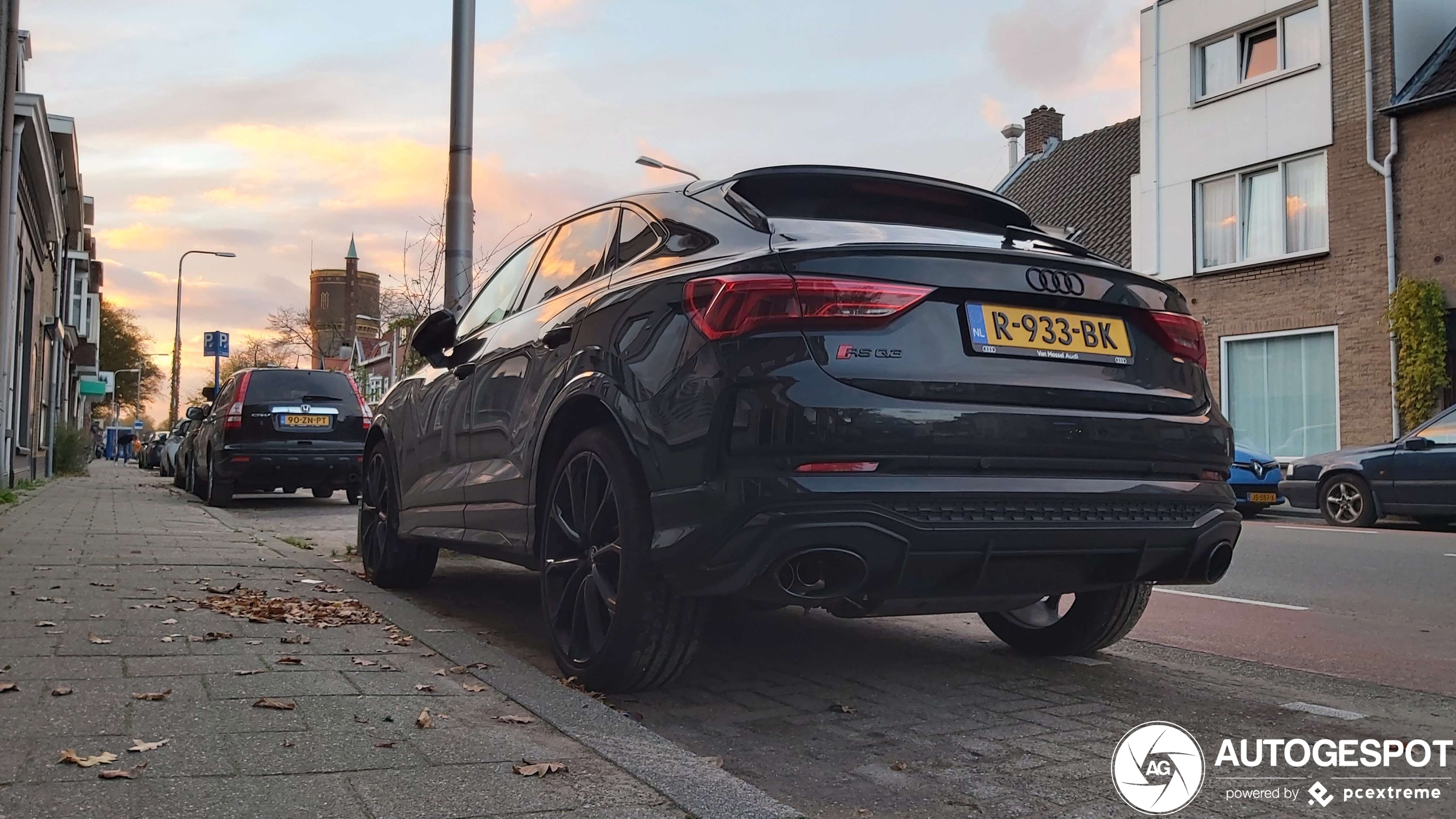 Audi RS Q3 Sportback 2020