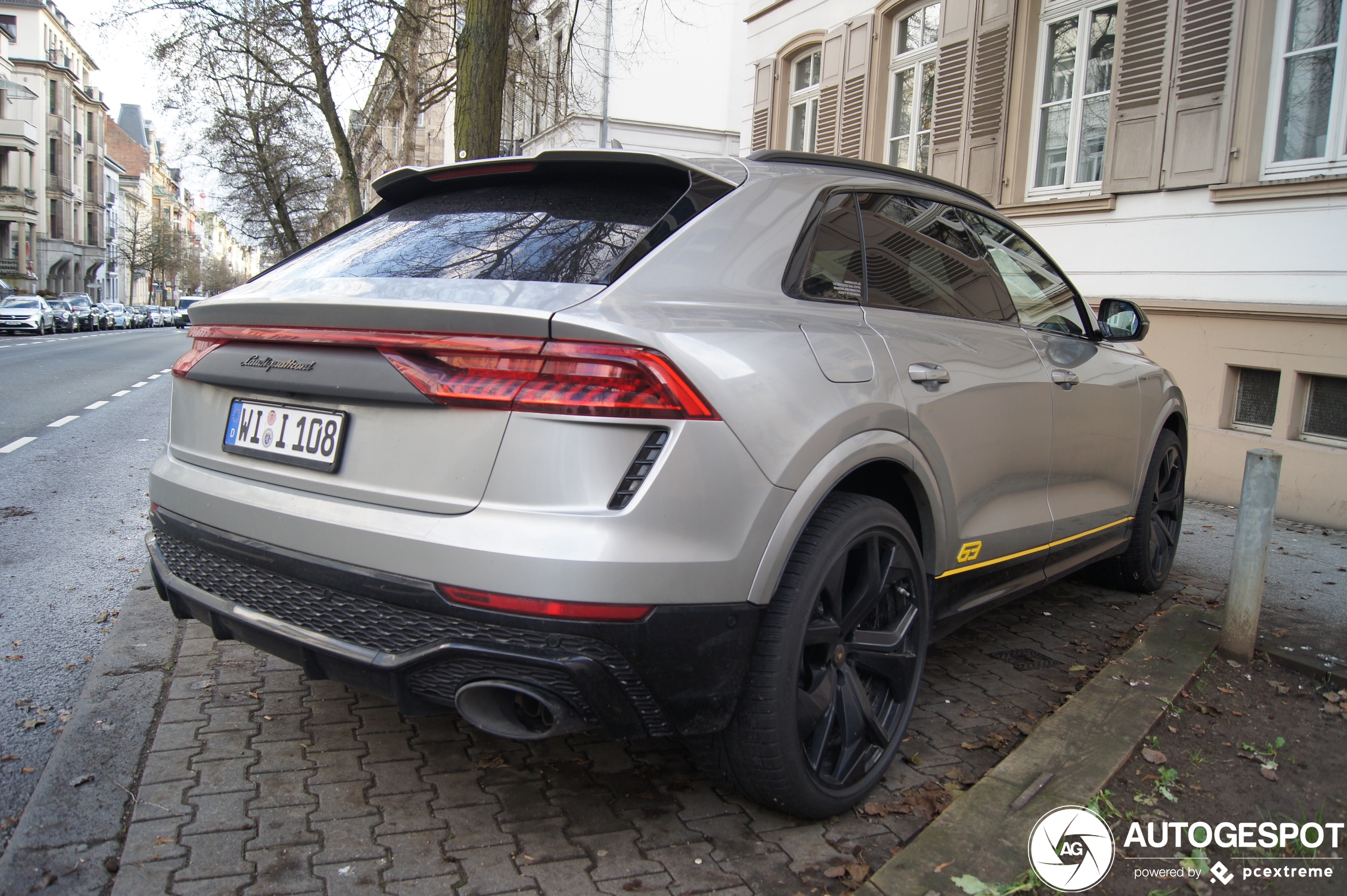 Audi RS Q8