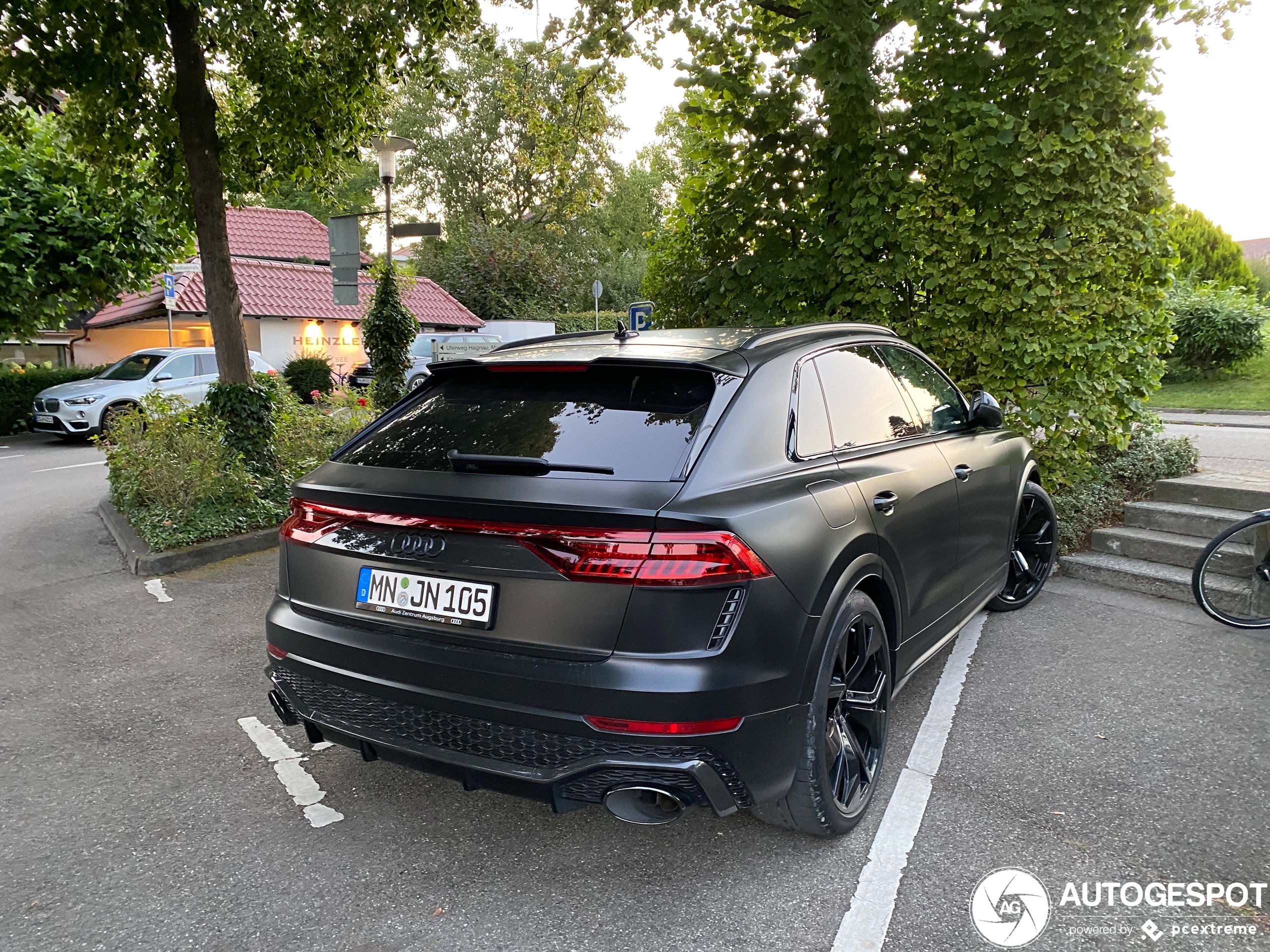 Audi RS Q8