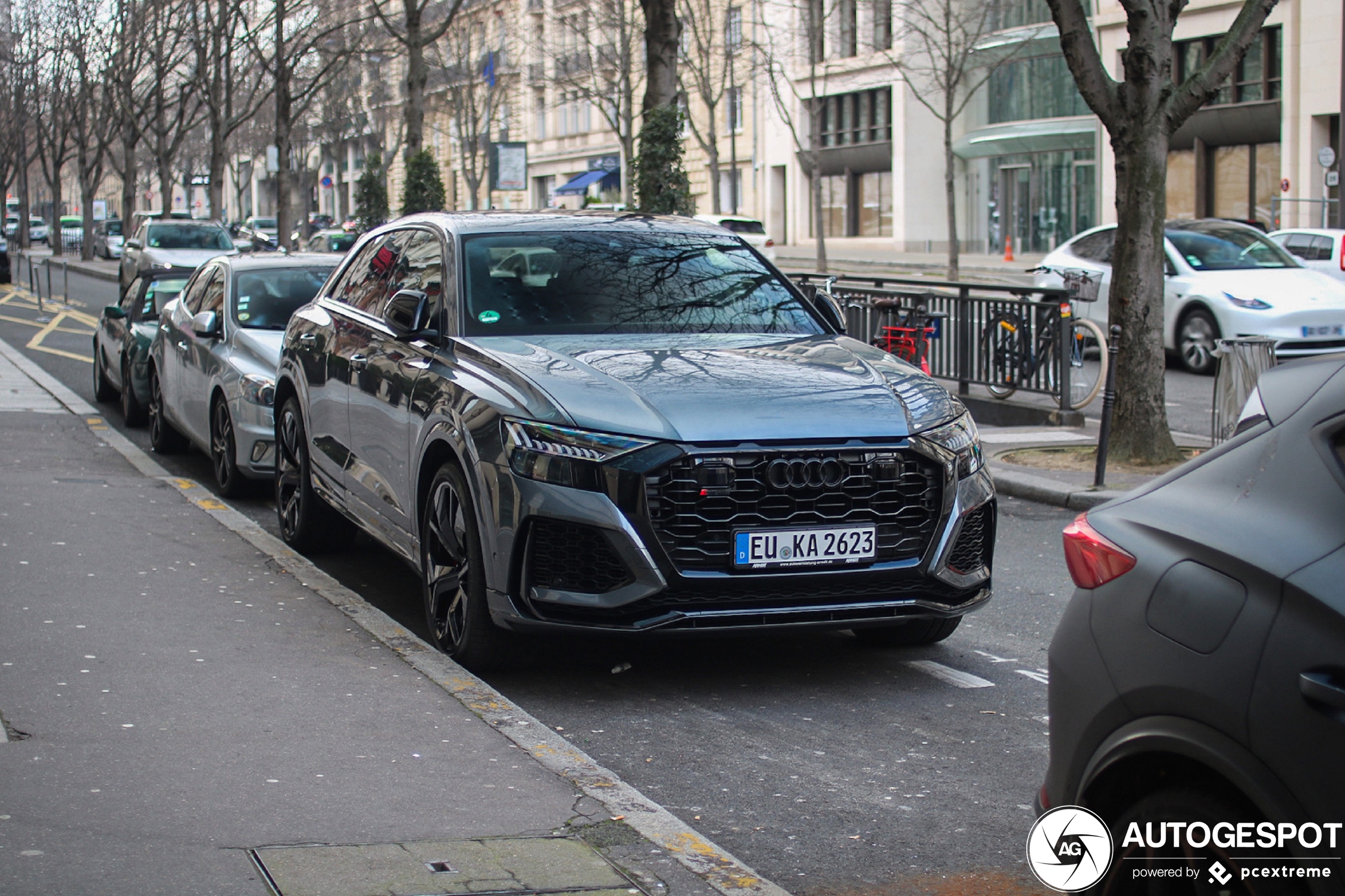 Audi RS Q8