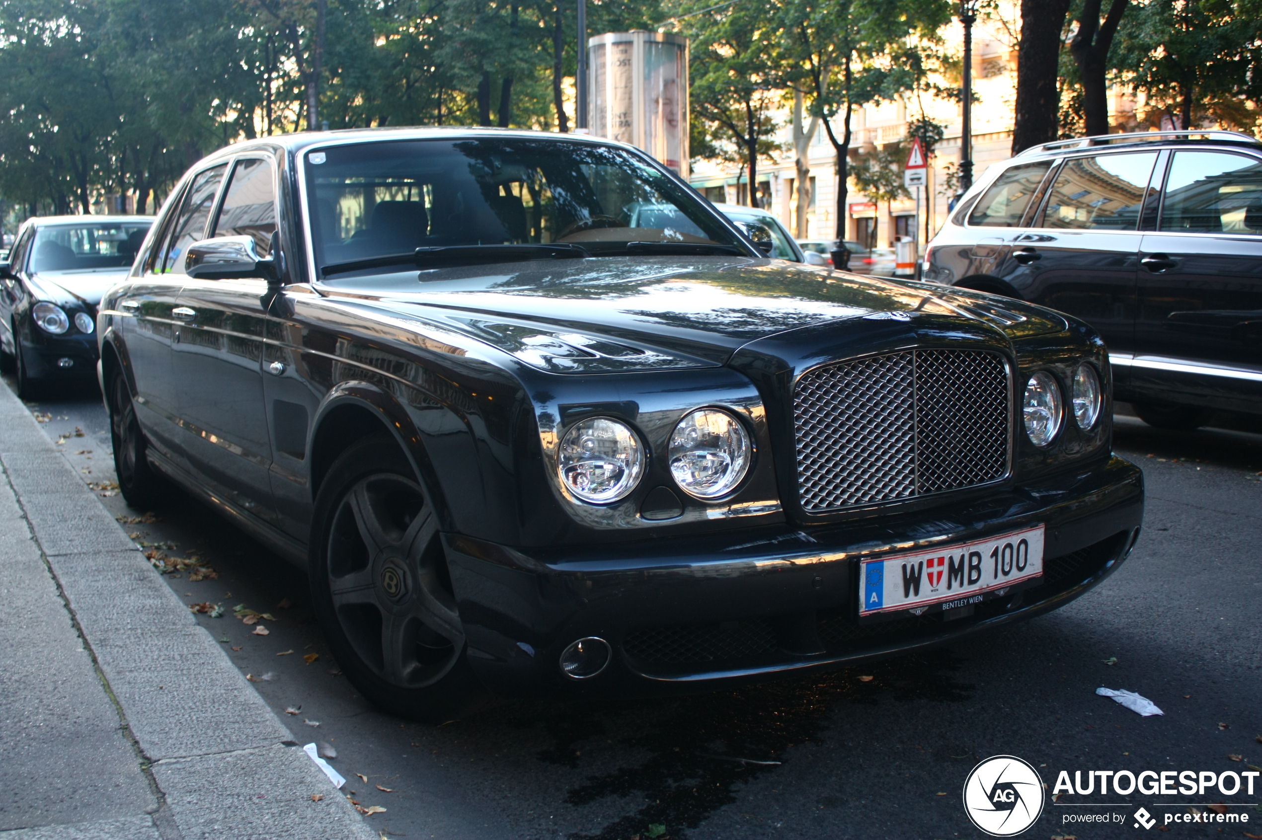 Bentley Arnage T