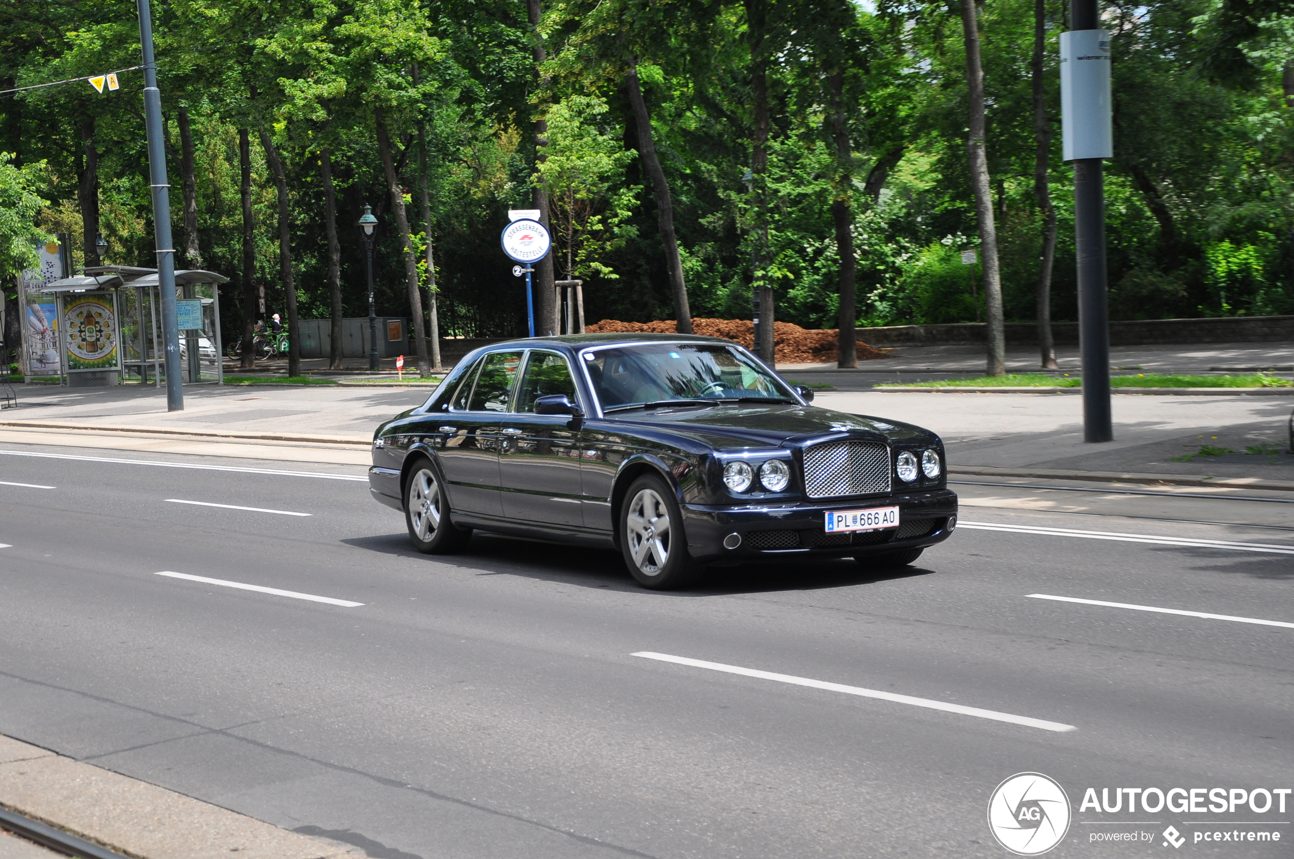 Bentley Arnage T