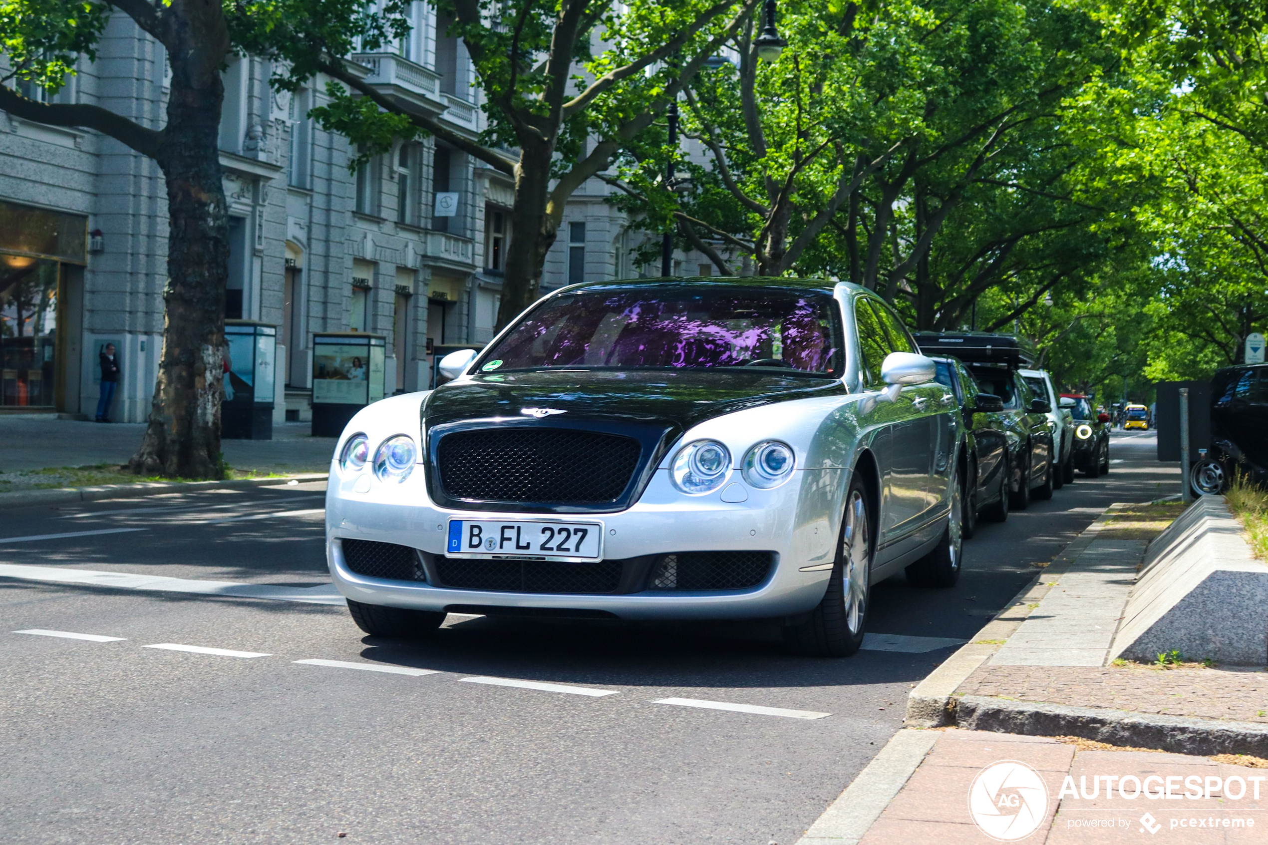 Bentley Continental Flying Spur