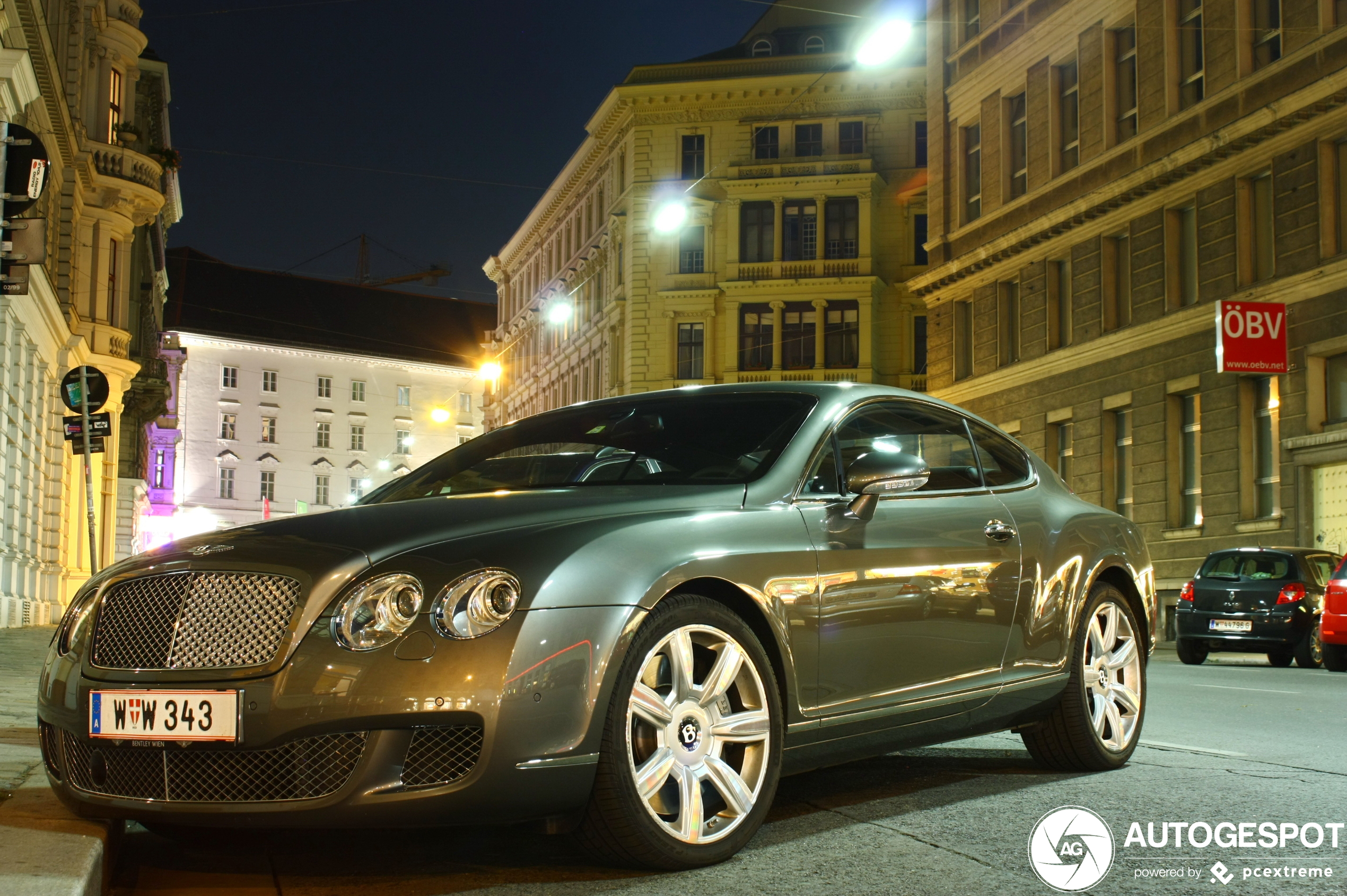 Bentley Continental GT