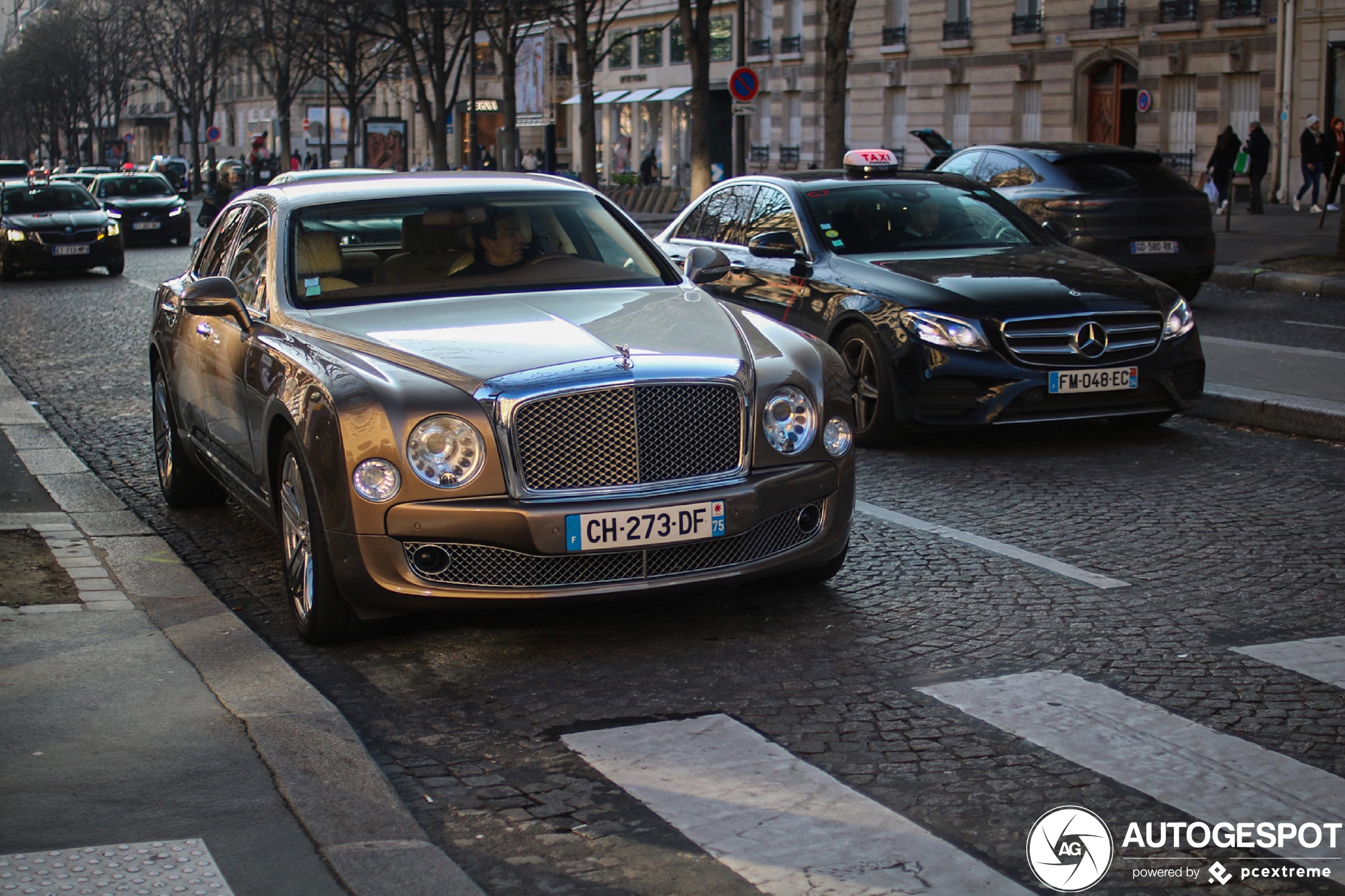 Bentley Mulsanne 2009