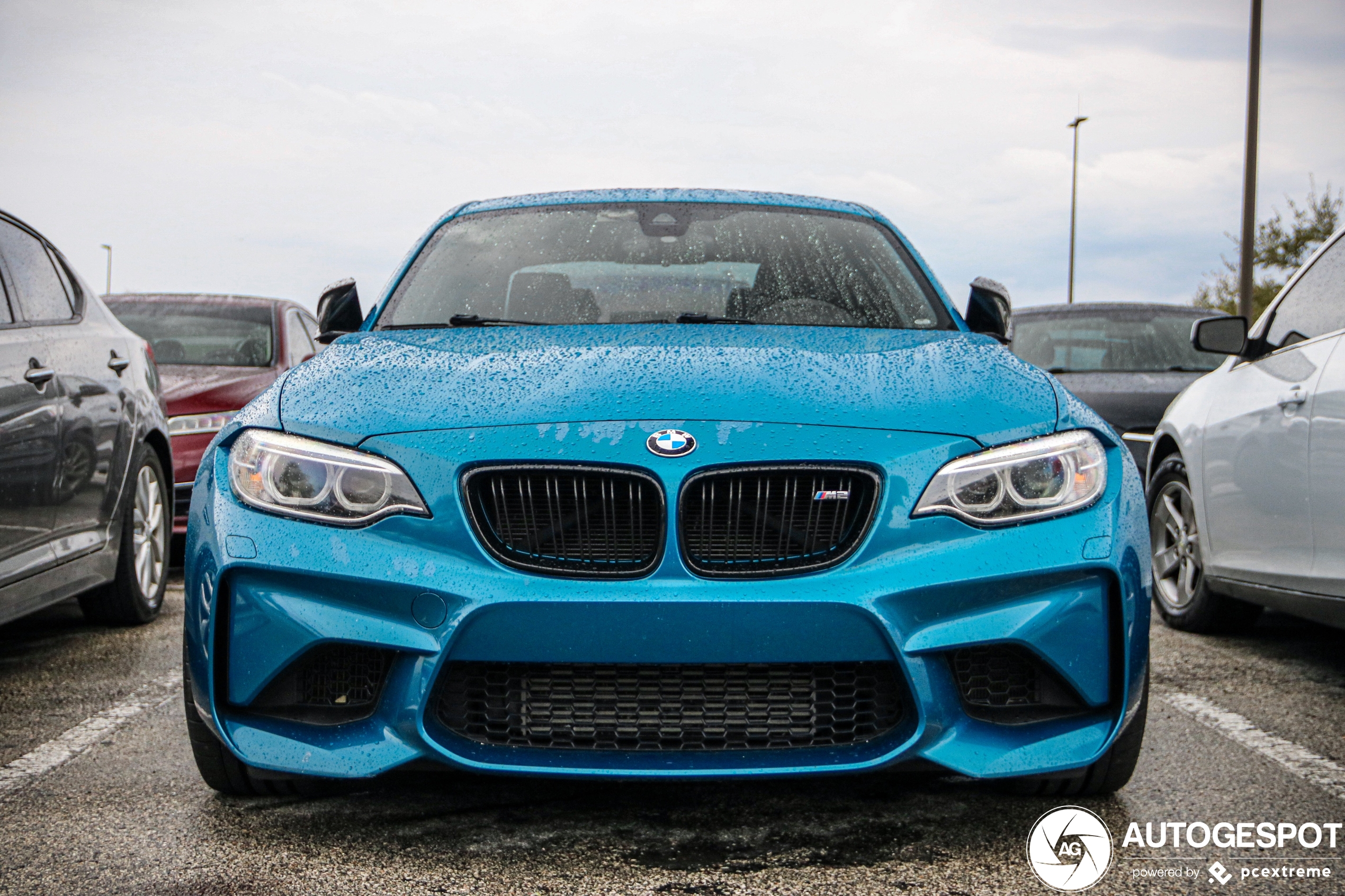 BMW M2 Coupé F87