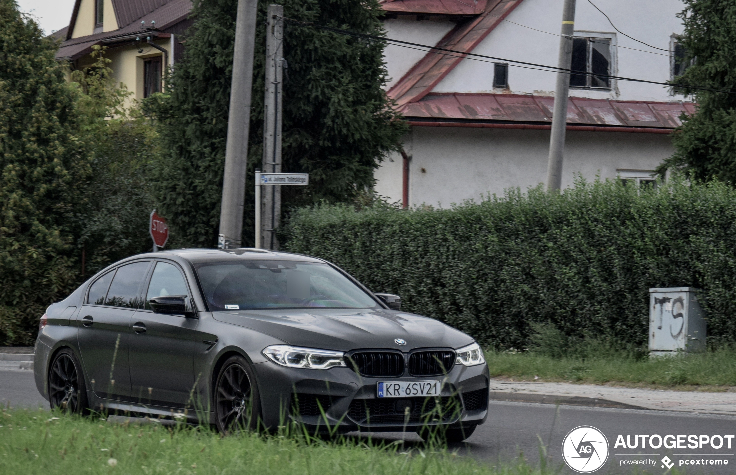 BMW M5 F90 Competition 35 Jahre Edition