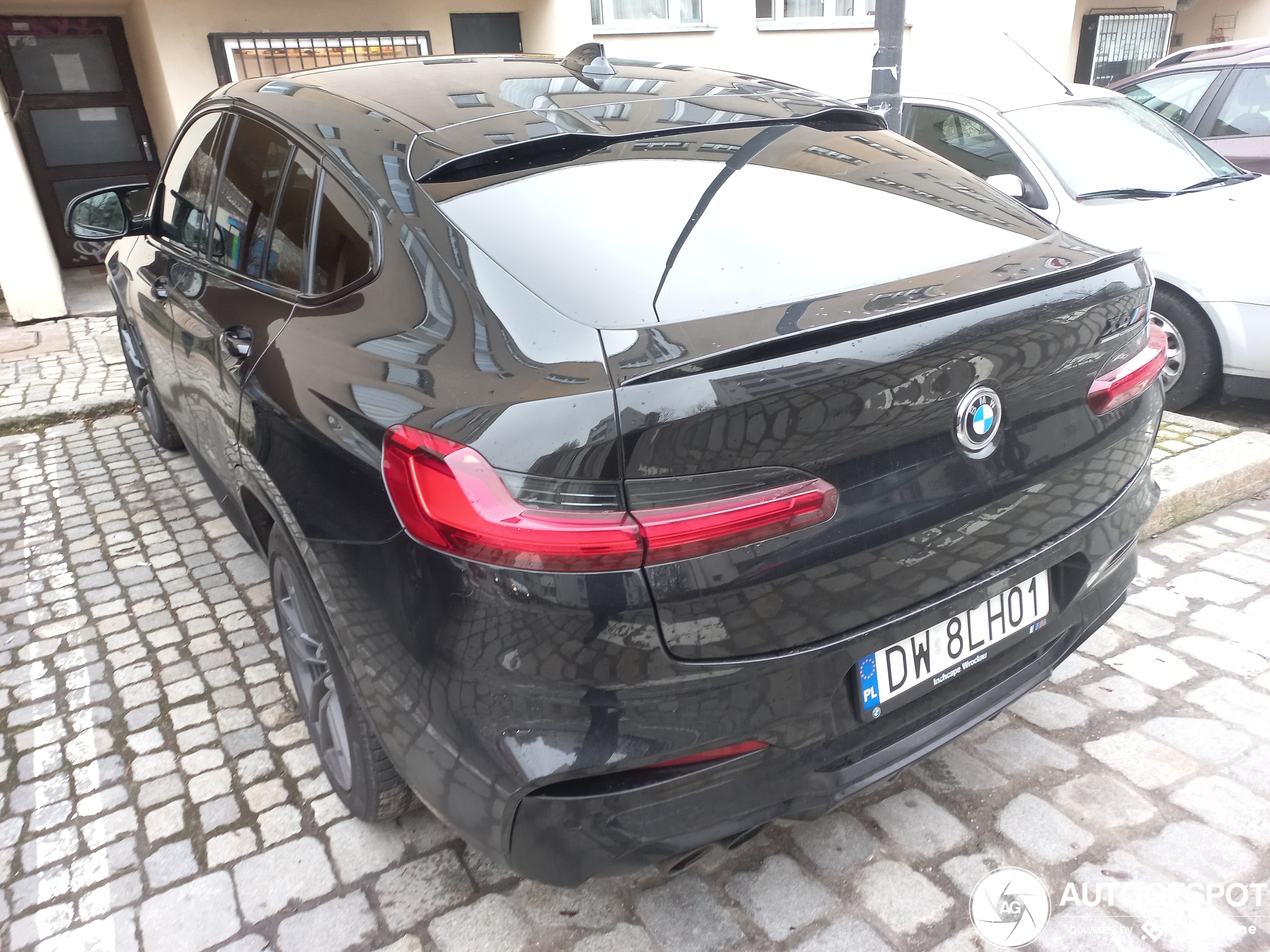 BMW X4 M F98 Competition