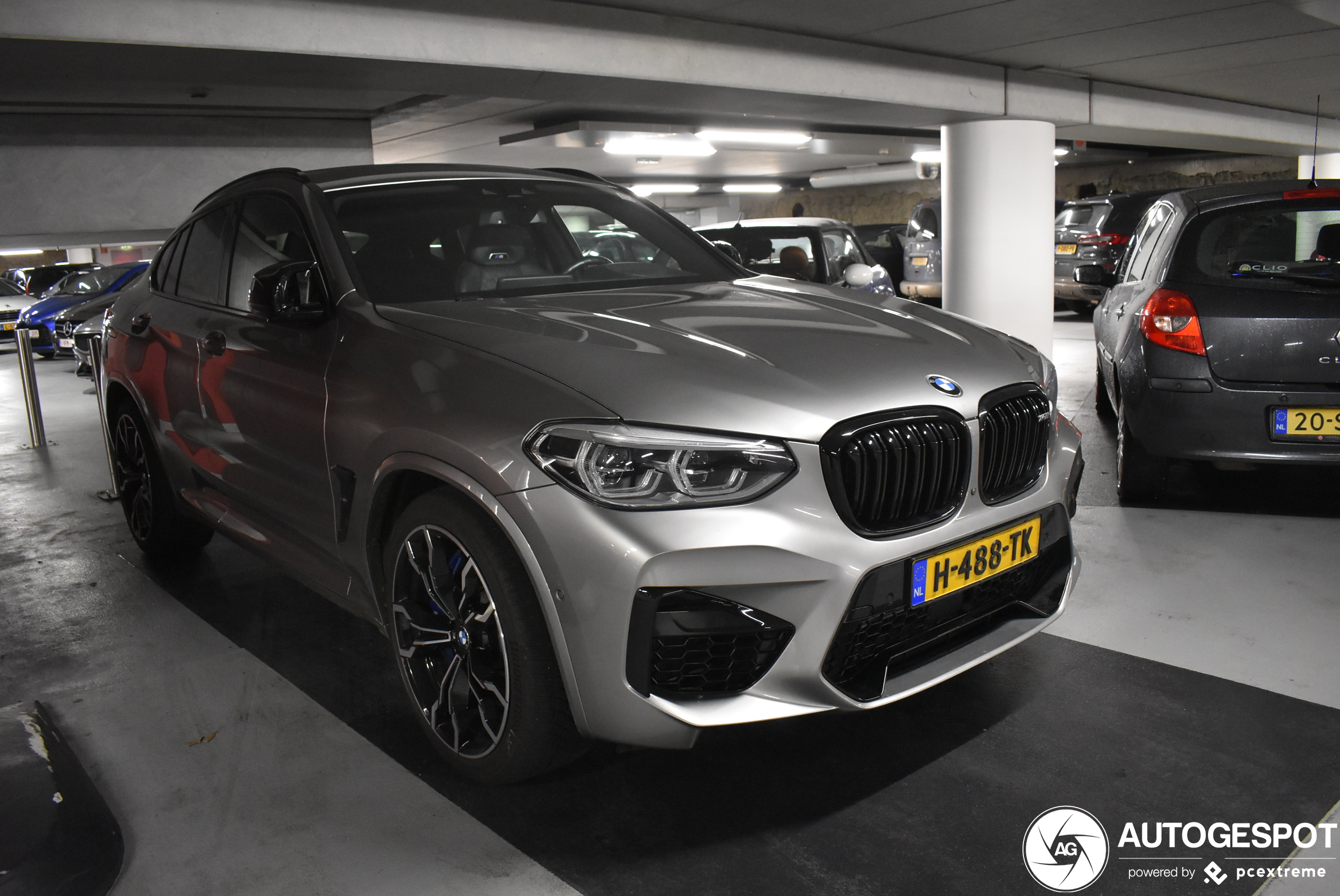 BMW X4 M F98 Competition