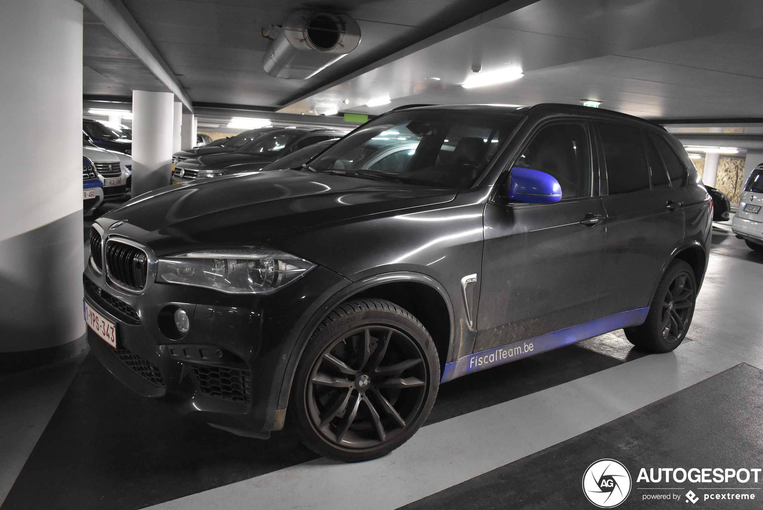 BMW X5 M F85