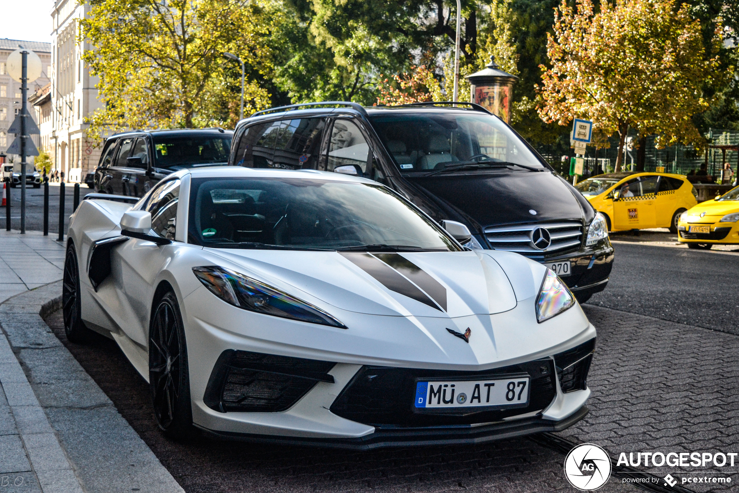 Chevrolet Corvette C8