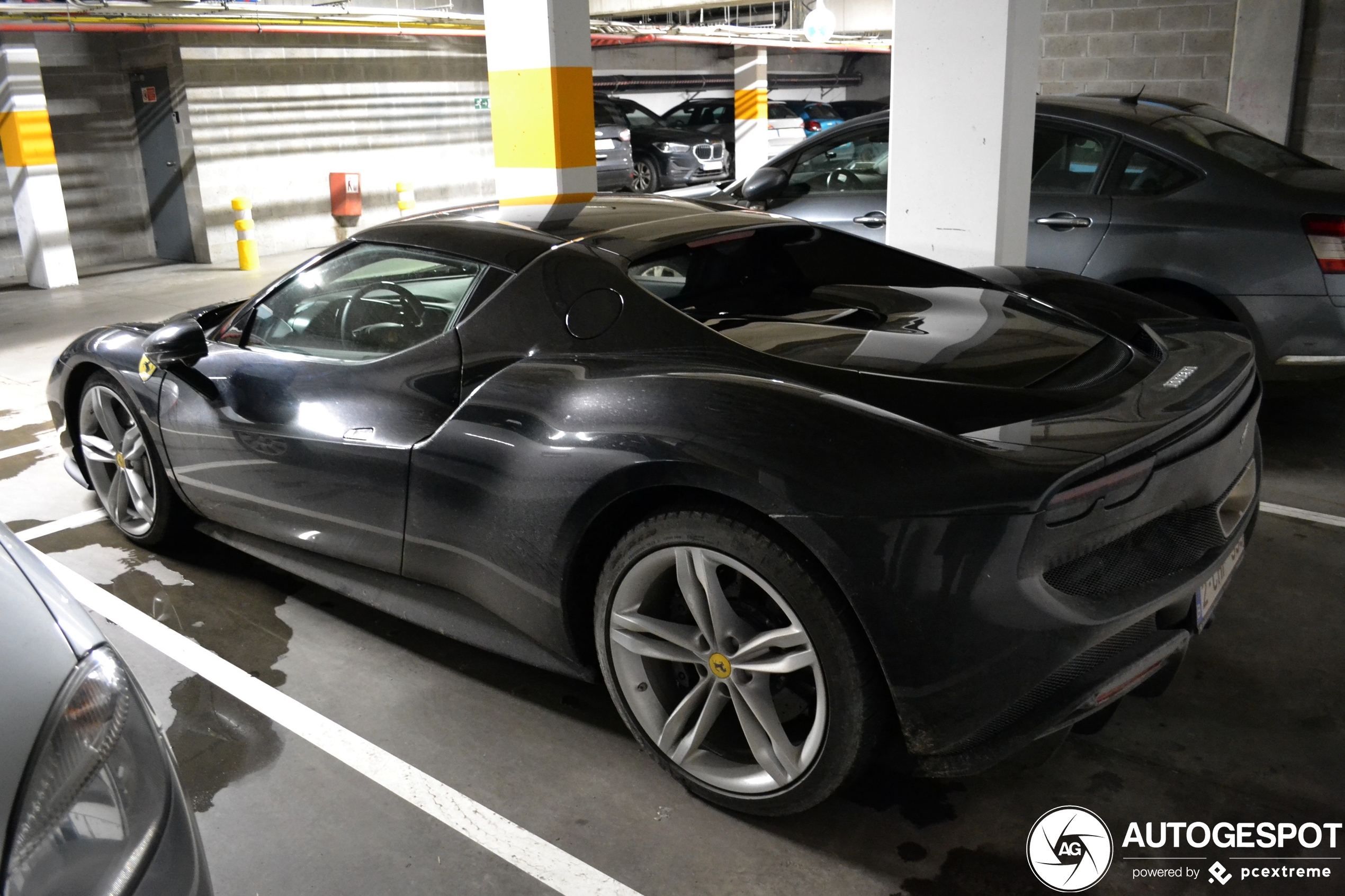 Ferrari 296 GTB