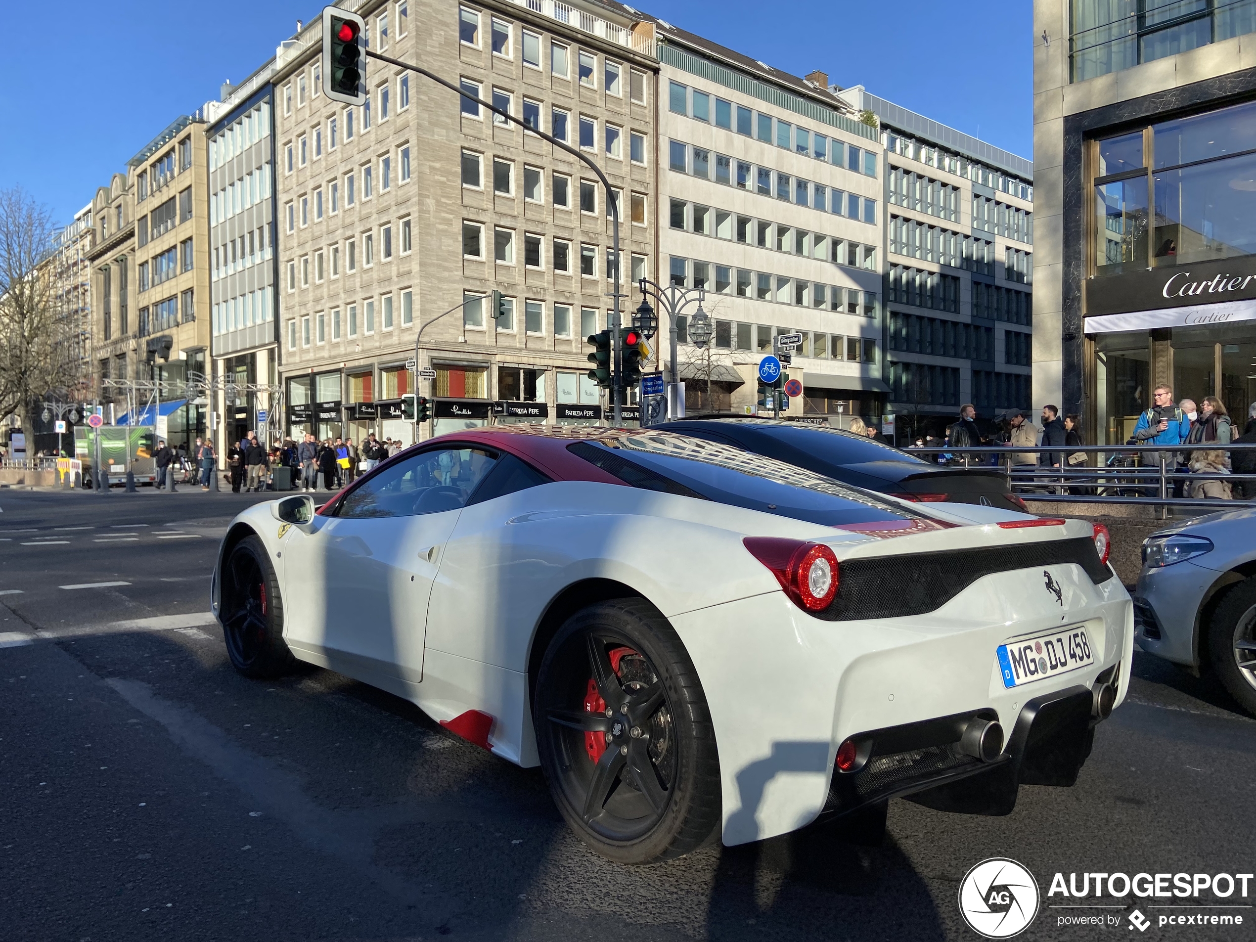 Ferrari 458 Speciale