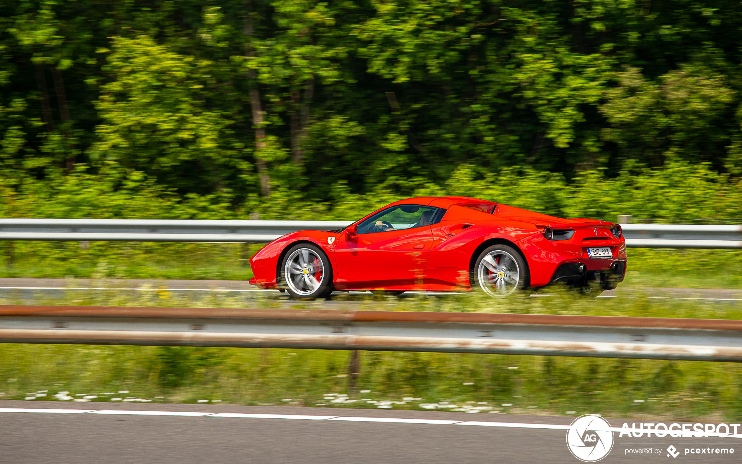 Ferrari 488 Spider