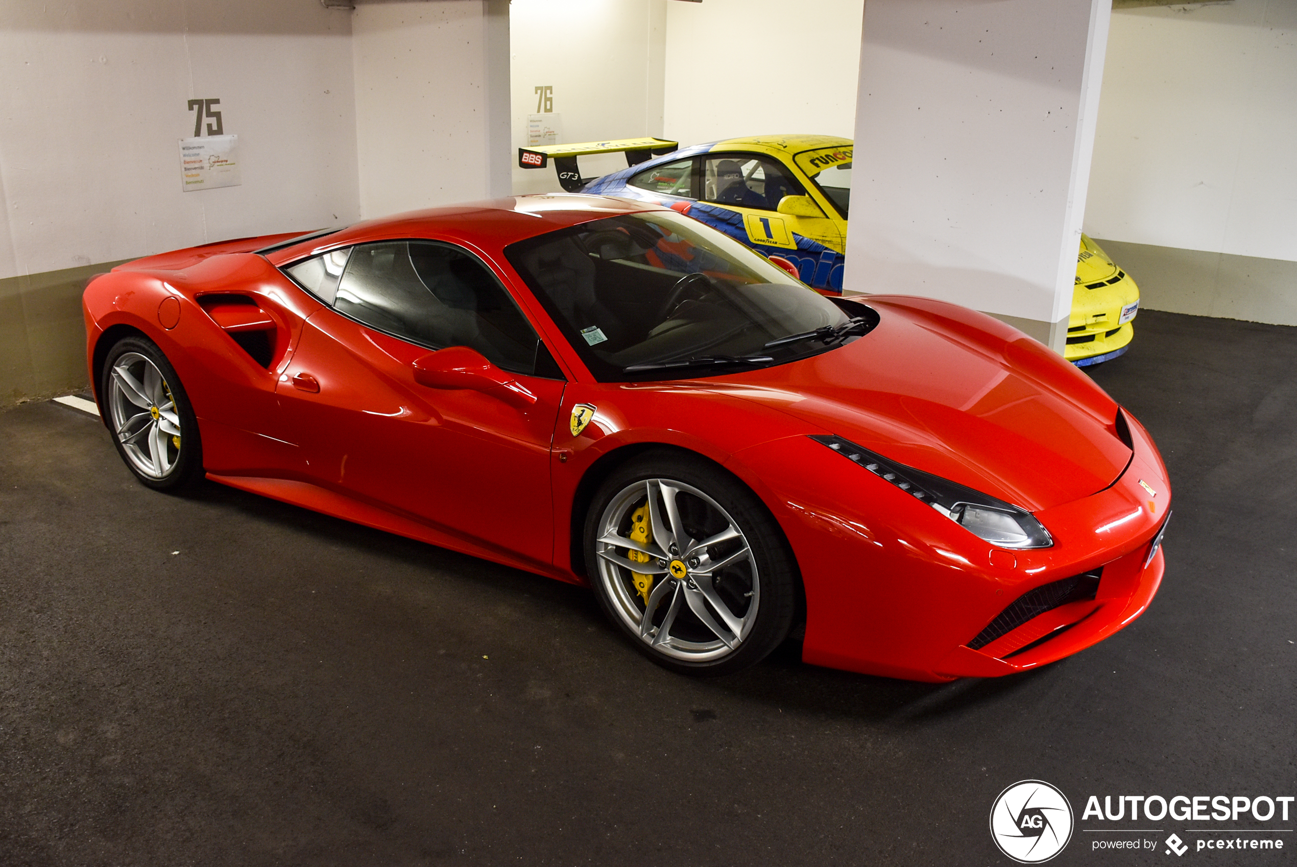 Ferrari 488 GTB