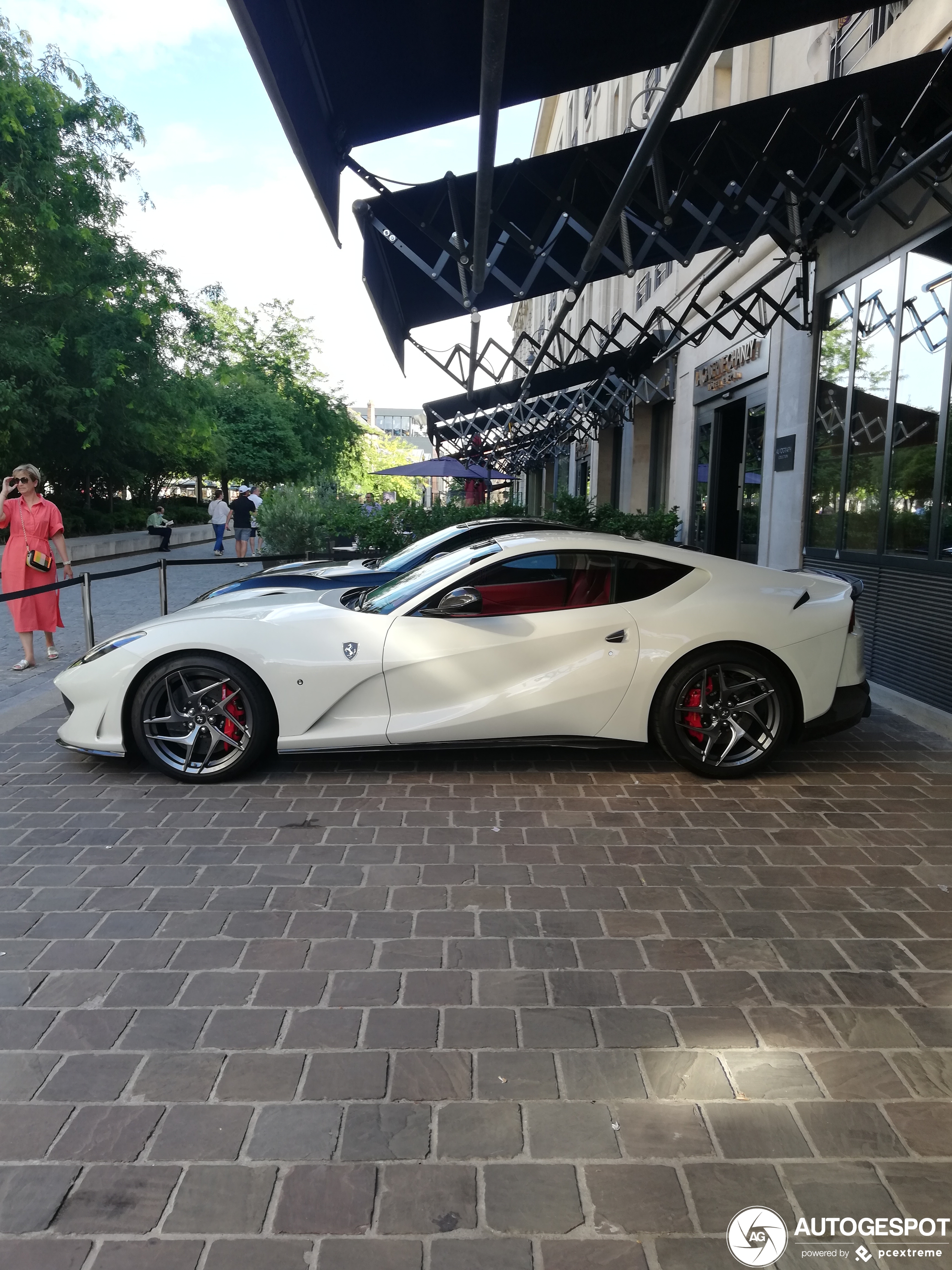 Ferrari 812 Superfast