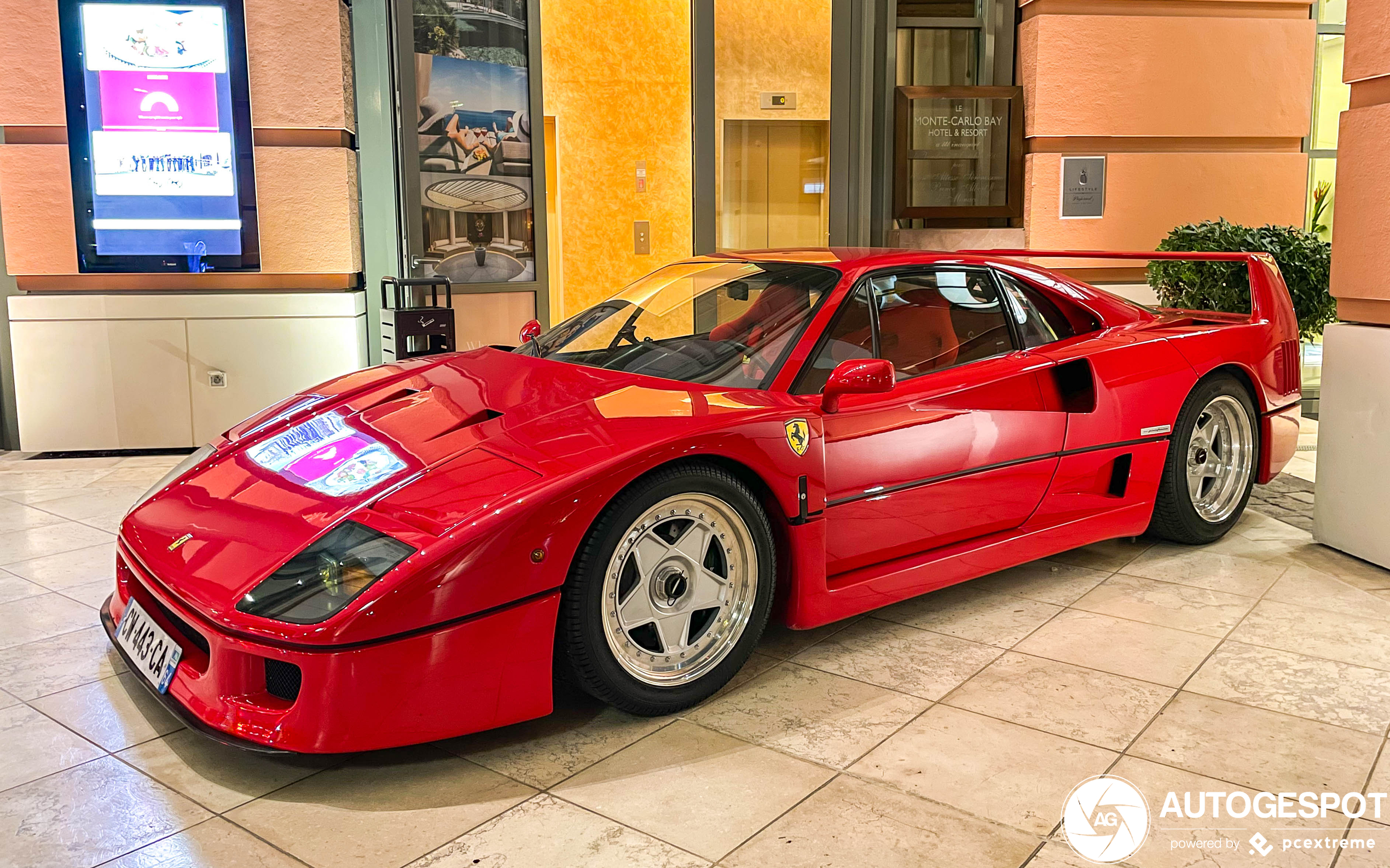 Ferrari F40