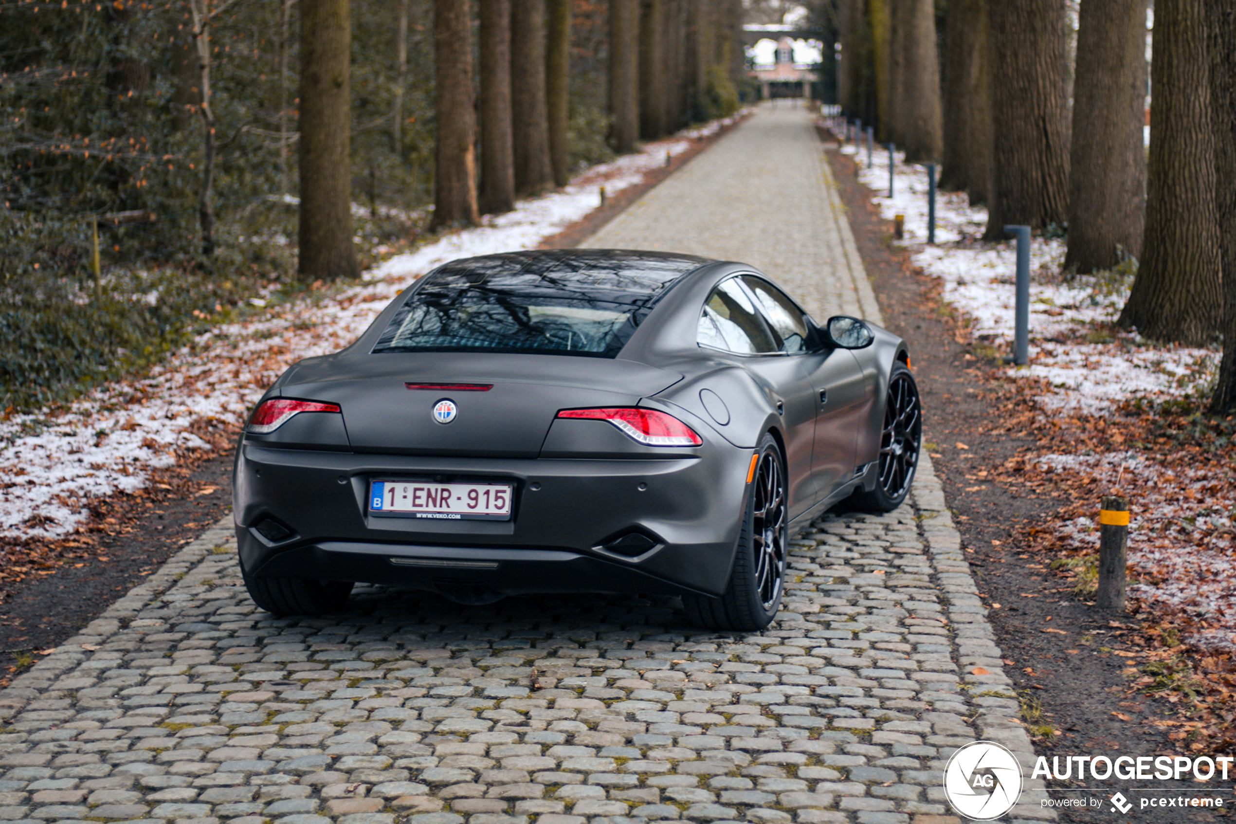 Fisker Karma